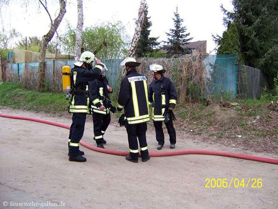 Einsatz 13-2006